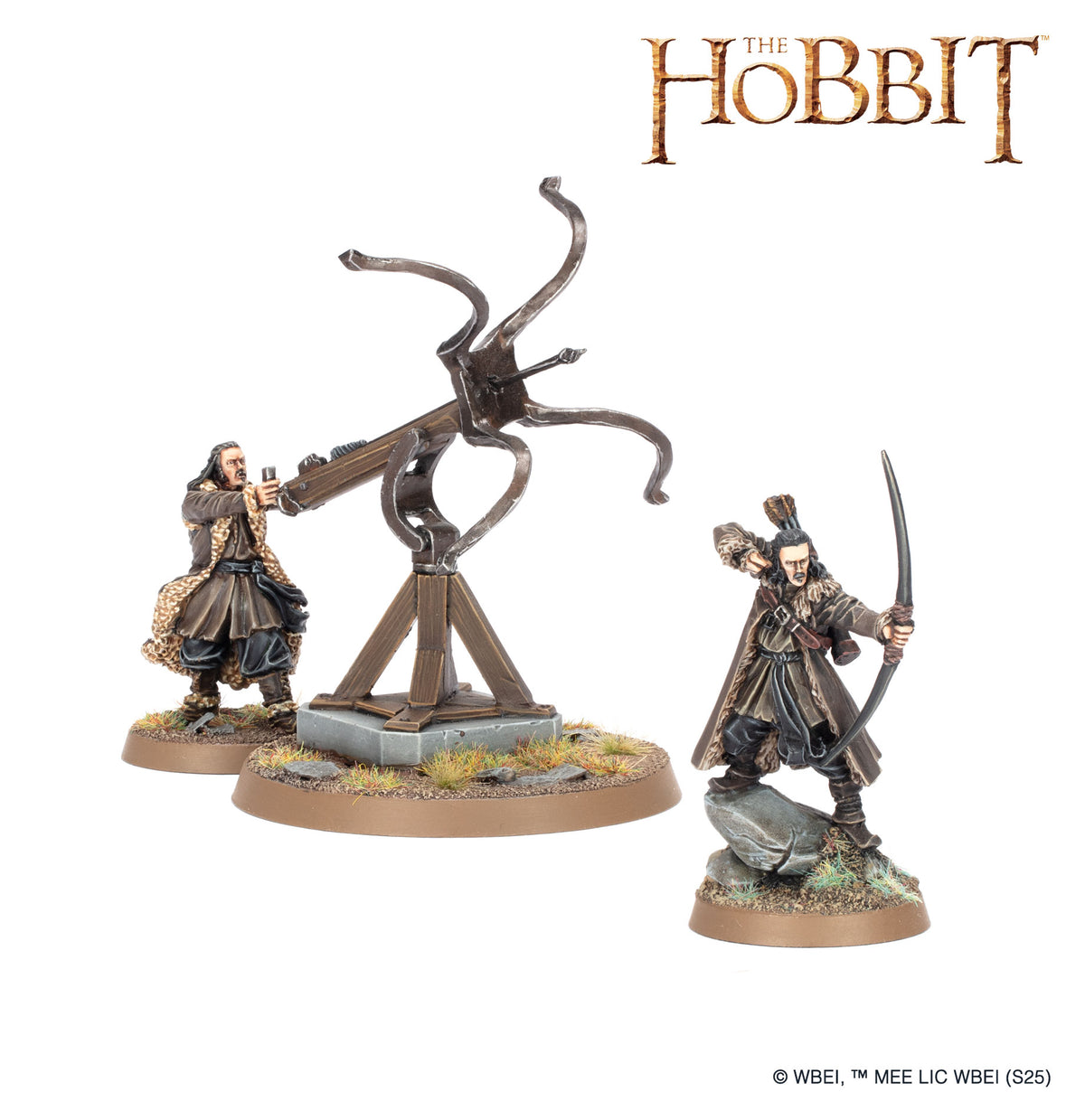 Middle-earth SBG: Bard, Hero of Lake-town (Venta Directa)