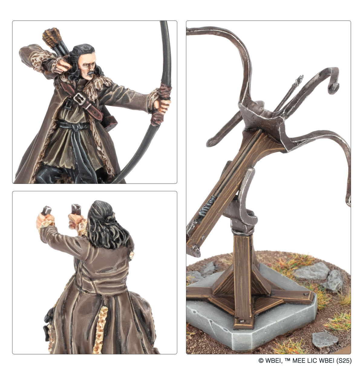 Middle-earth SBG: Bard, Hero of Lake-town (Venta Directa)