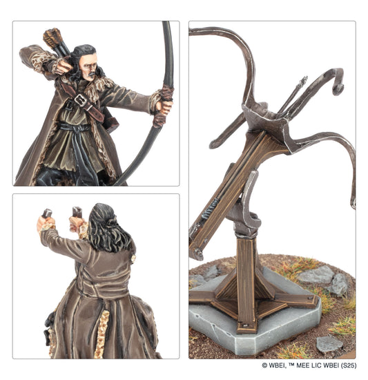 Middle-earth SBG: Bard, Hero of Lake-town (Venta Directa)