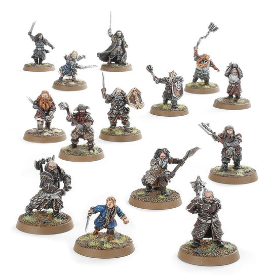 Middle-earth SBG: Los Campeones de Erebor (Venta Directa)