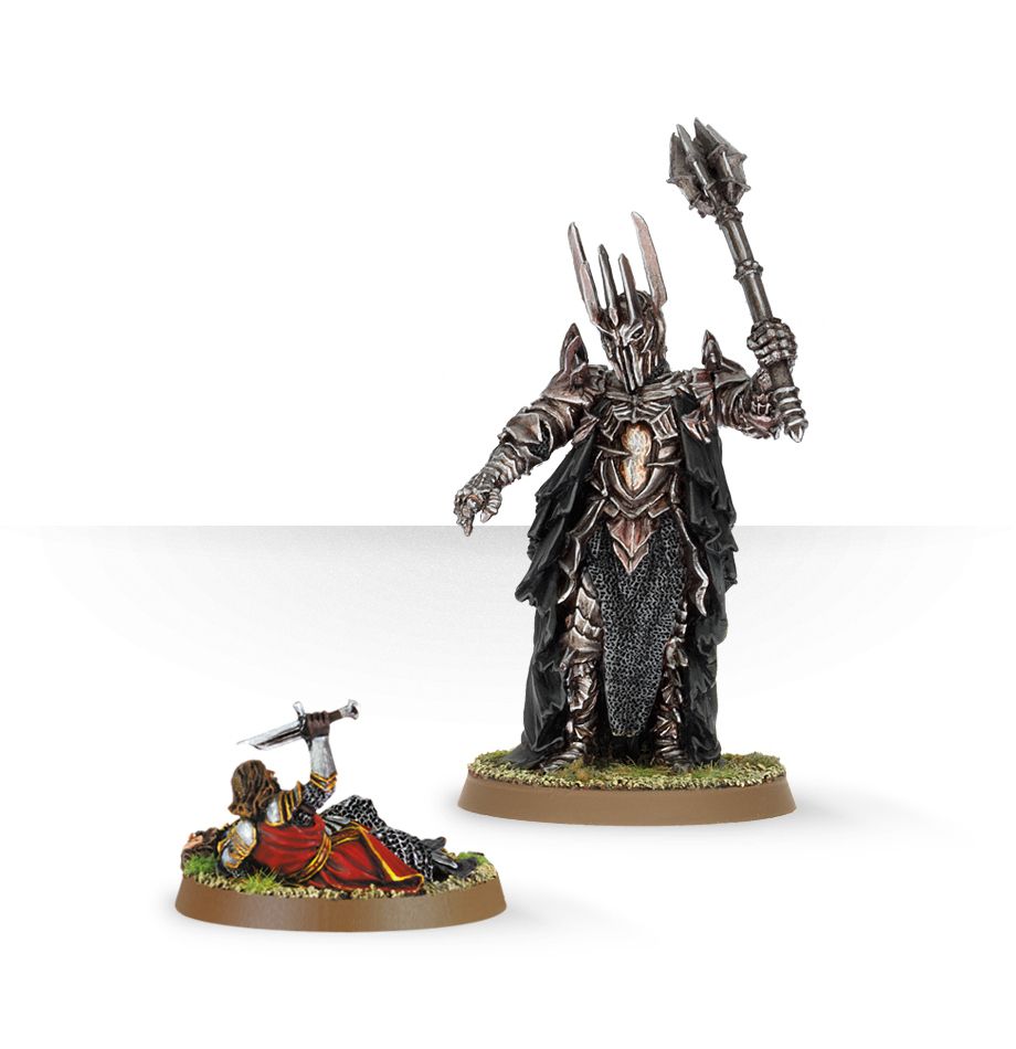 Middle-earth SBG: El Señor Oscuro Sauron (Venta Directa)