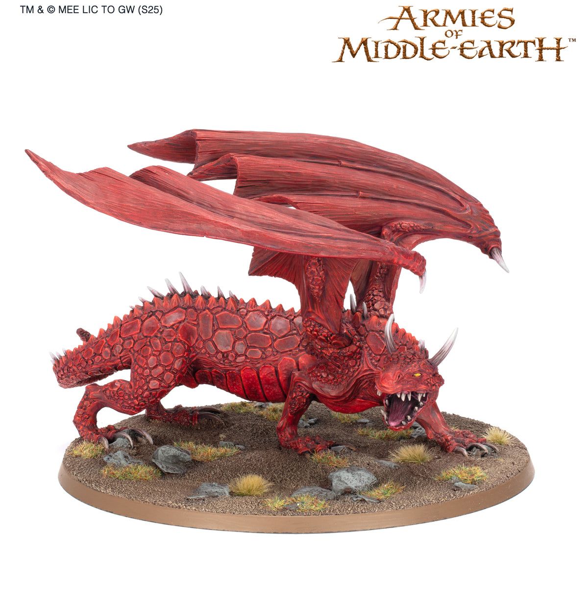 Middle-earth SBG: Dragon (Venta Directa)