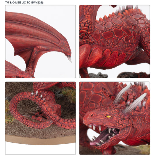 Middle-earth SBG: Dragon (Venta Directa)