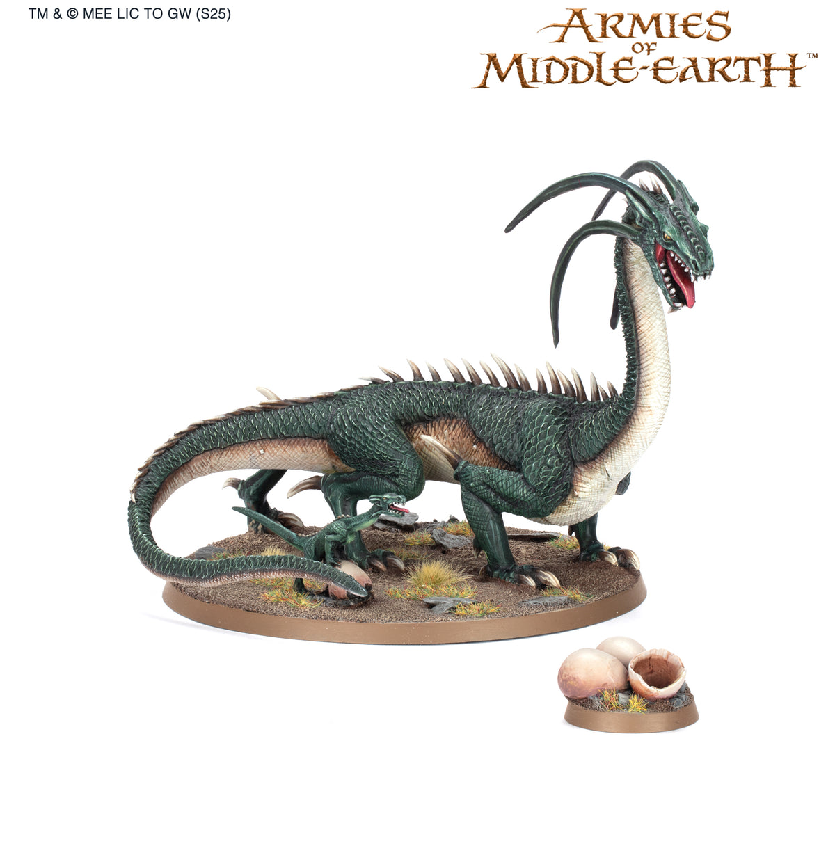 Middle-earth SBG: Cave Drake (Venta Directa)