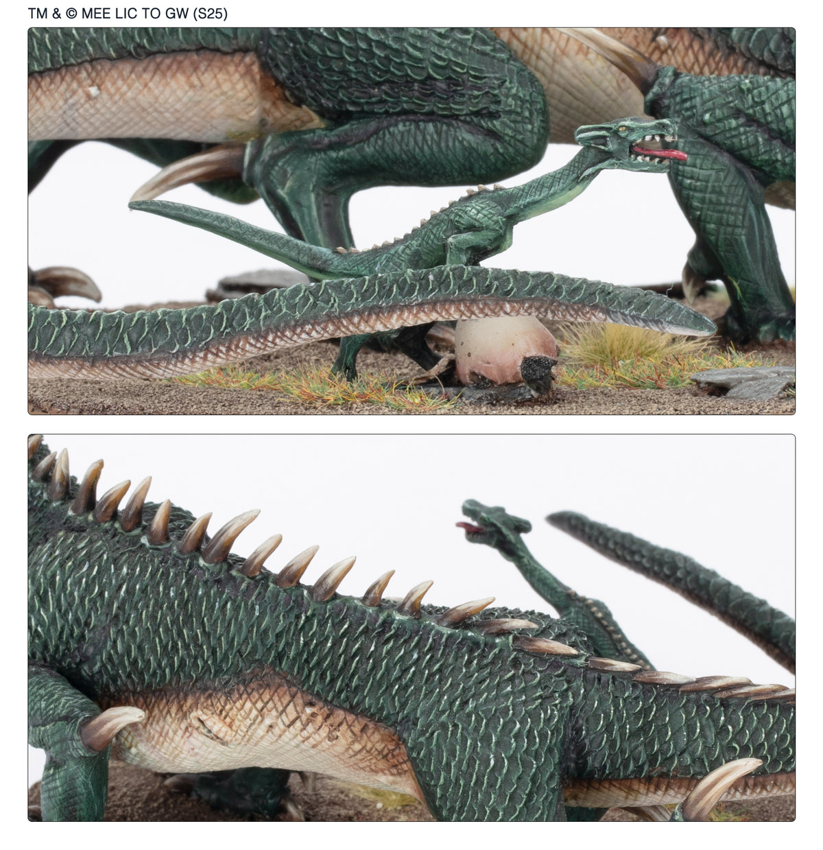 Middle-earth SBG: Cave Drake (Venta Directa)
