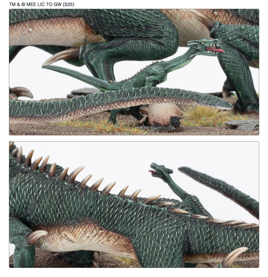 Middle-earth SBG: Cave Drake (Venta Directa)