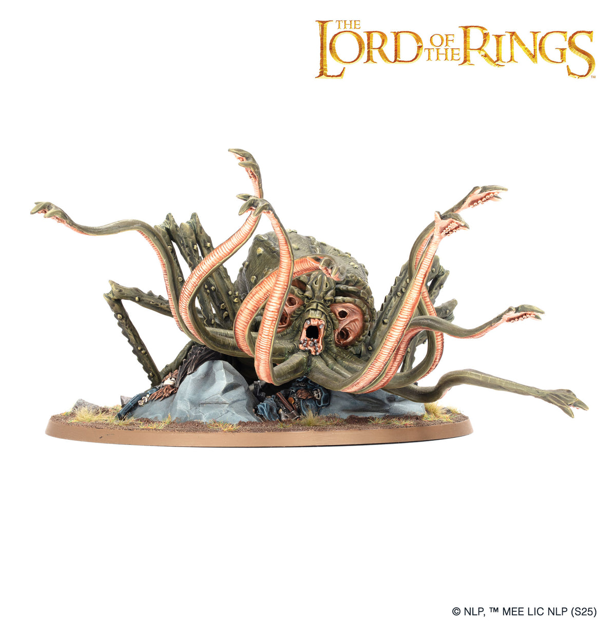 Middle-earth SBG: The Watcher in the Water (Venta Directa)