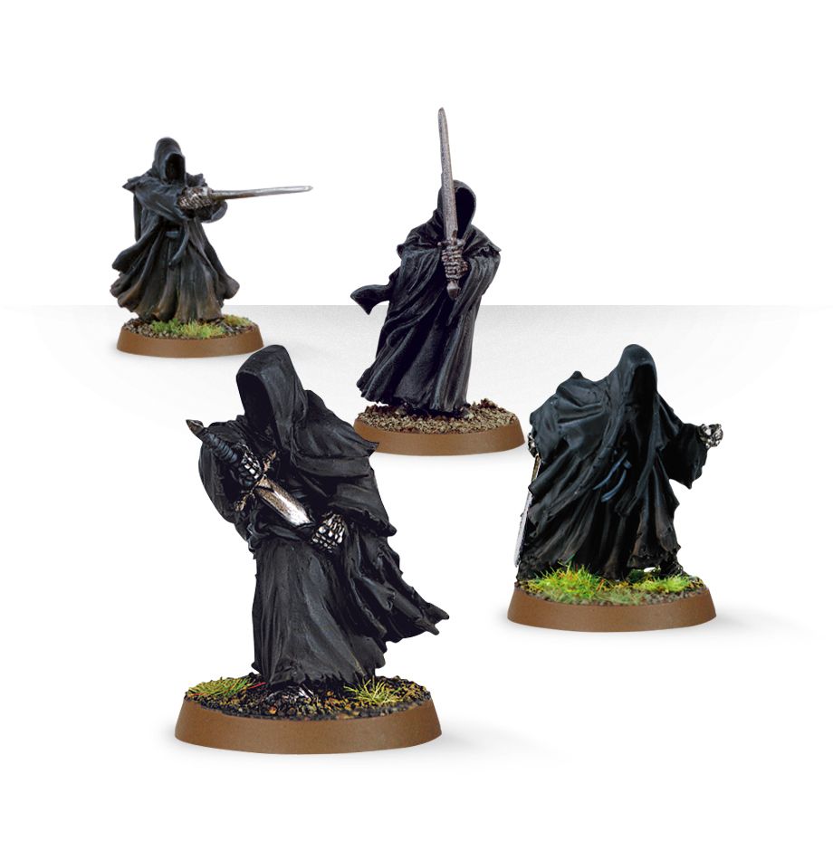 Middle-earth SBG: Nazgûl (Venta Directa)