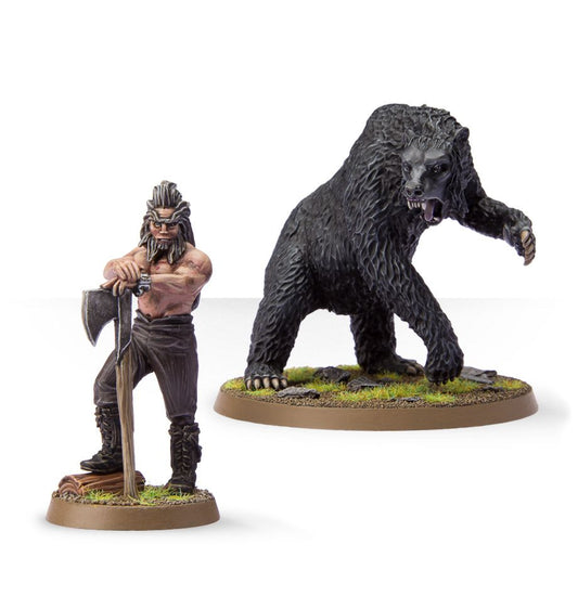 Middle-earth SBG: BEORN & Bear (Venta Directa)