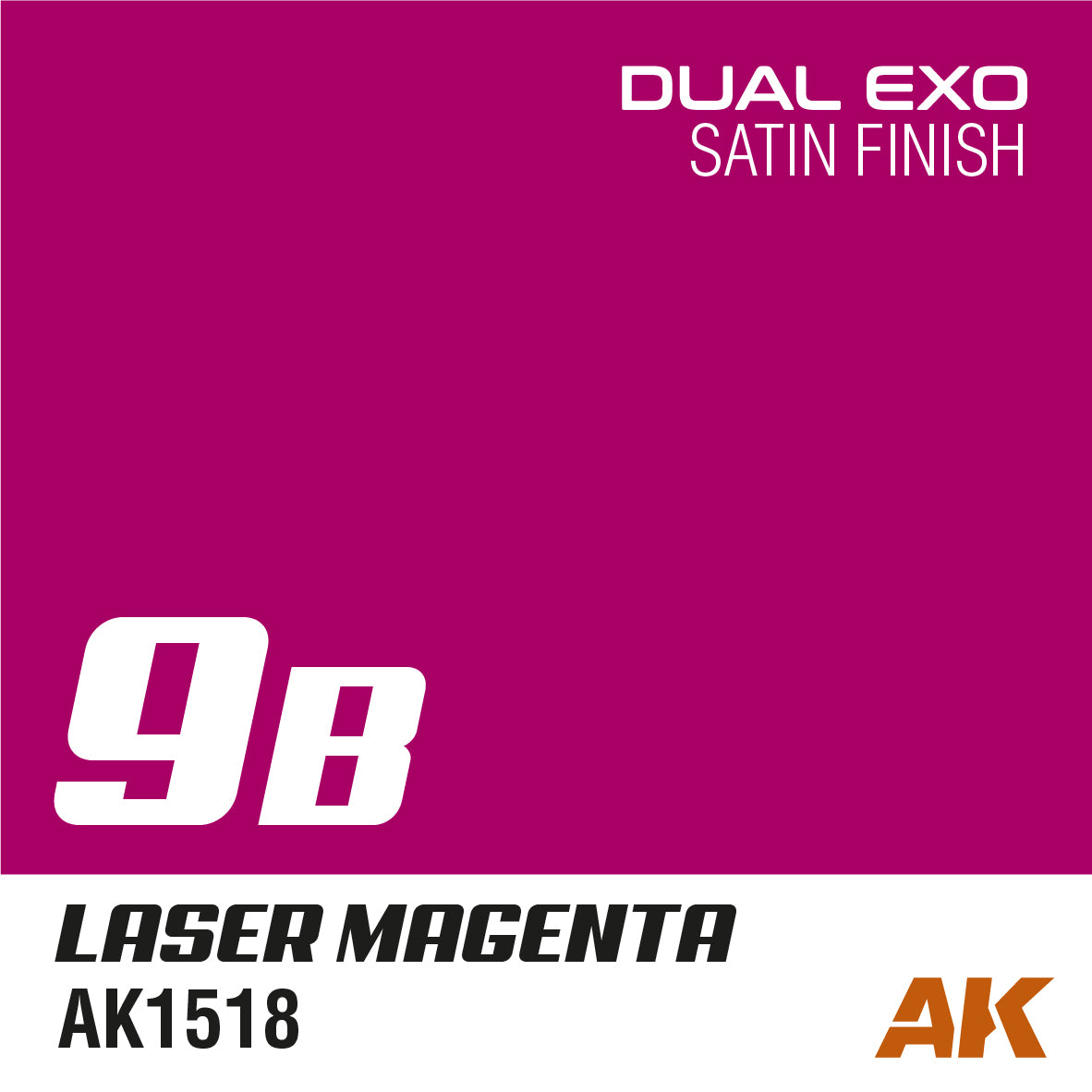 RANGER PINK & LASER MAGENTA DUAL EXO Set 9