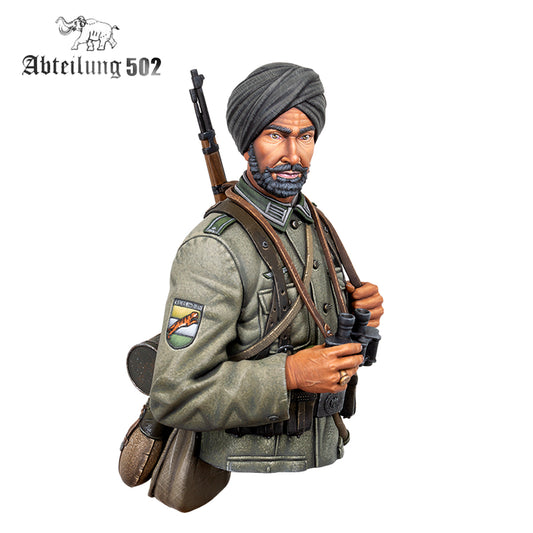 FREIES INDIEN LEGION – HISTORIC FIGURE SERIES BUST 1:10