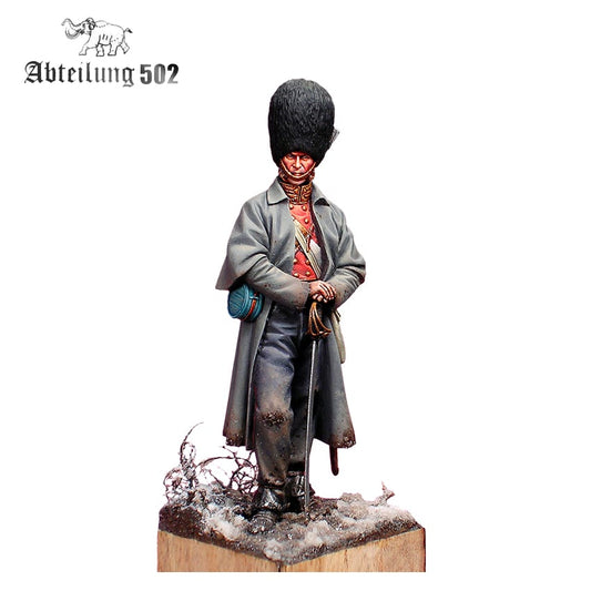 GRENADIER GUARD INKERMAN 1854. 54mm Resin
