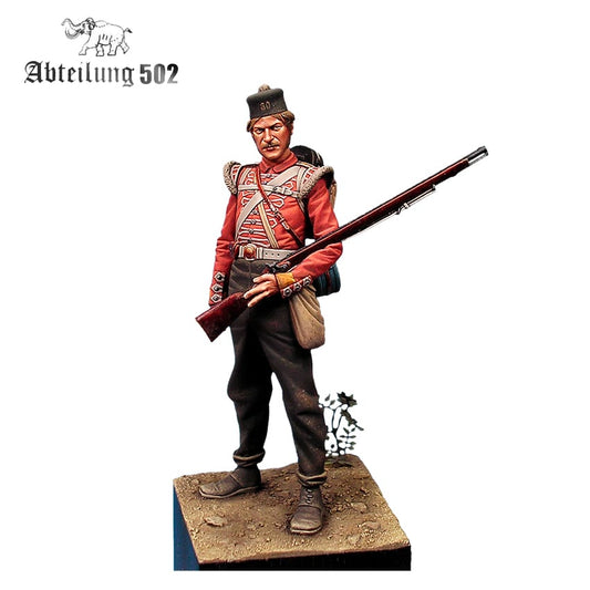 30TH REGT.OF FOOT CRIMEA 1854. 54mm Resin