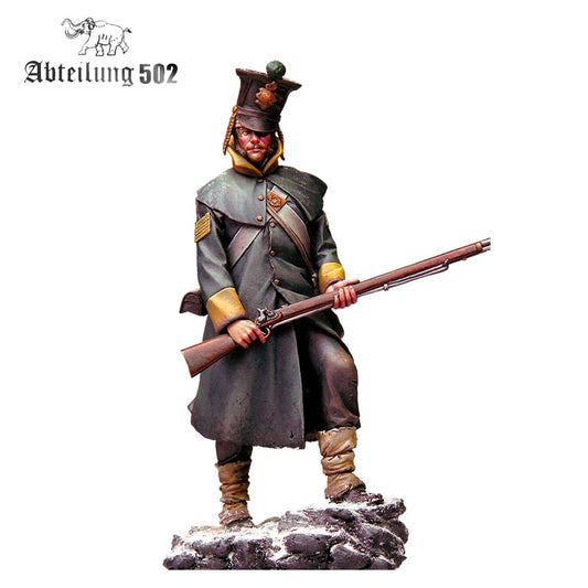 44TH REGT. OF FOOT GANDAMAK 1842. 54mm Resin