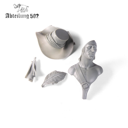 PIRATE, MADAGASCAR 1720 SCALE 1/12