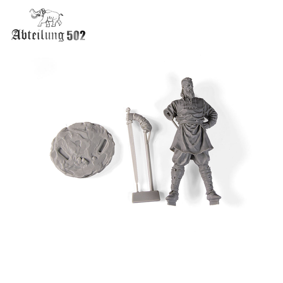 UBBE «THE GREAT PAGAN» 75mm