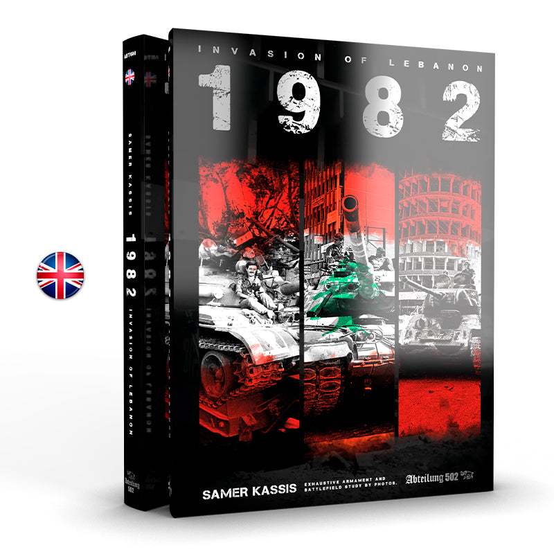 1982 – INVASION OF LEBANON (SAMER KASSIS) (English)