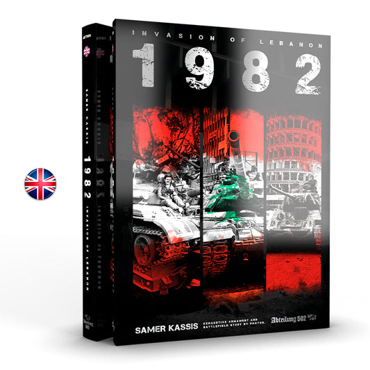 1982 – INVASION OF LEBANON (SAMER KASSIS) (English)