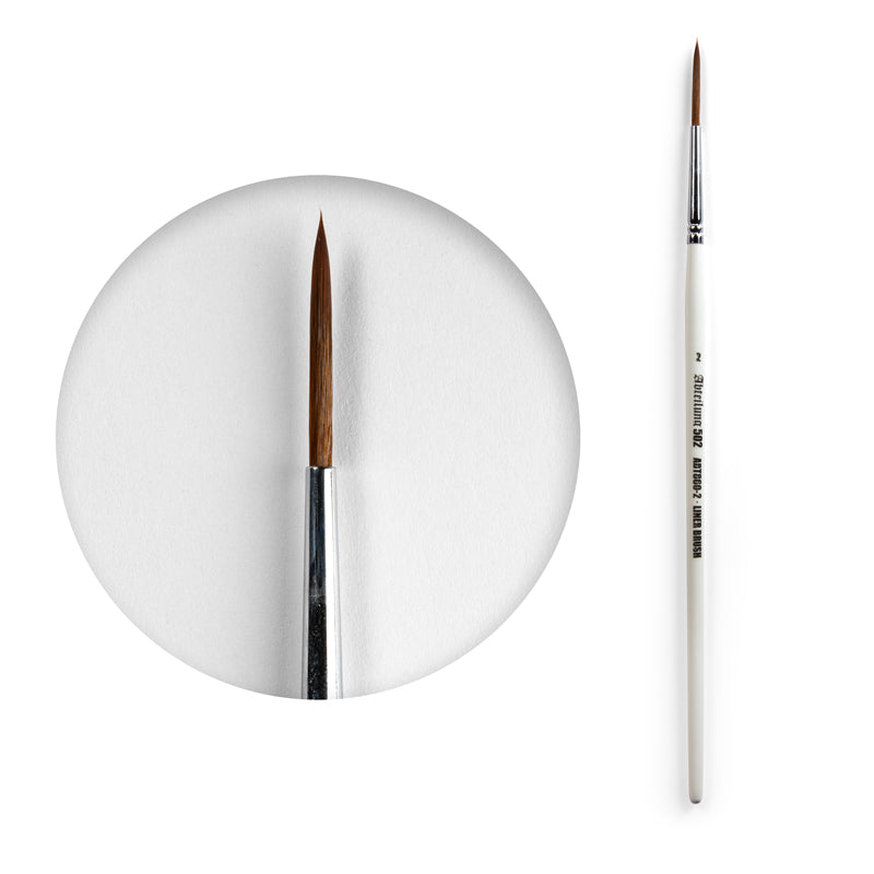 ABT PINCEL PERFILADOR 2 (PELO LARGO 22MM)