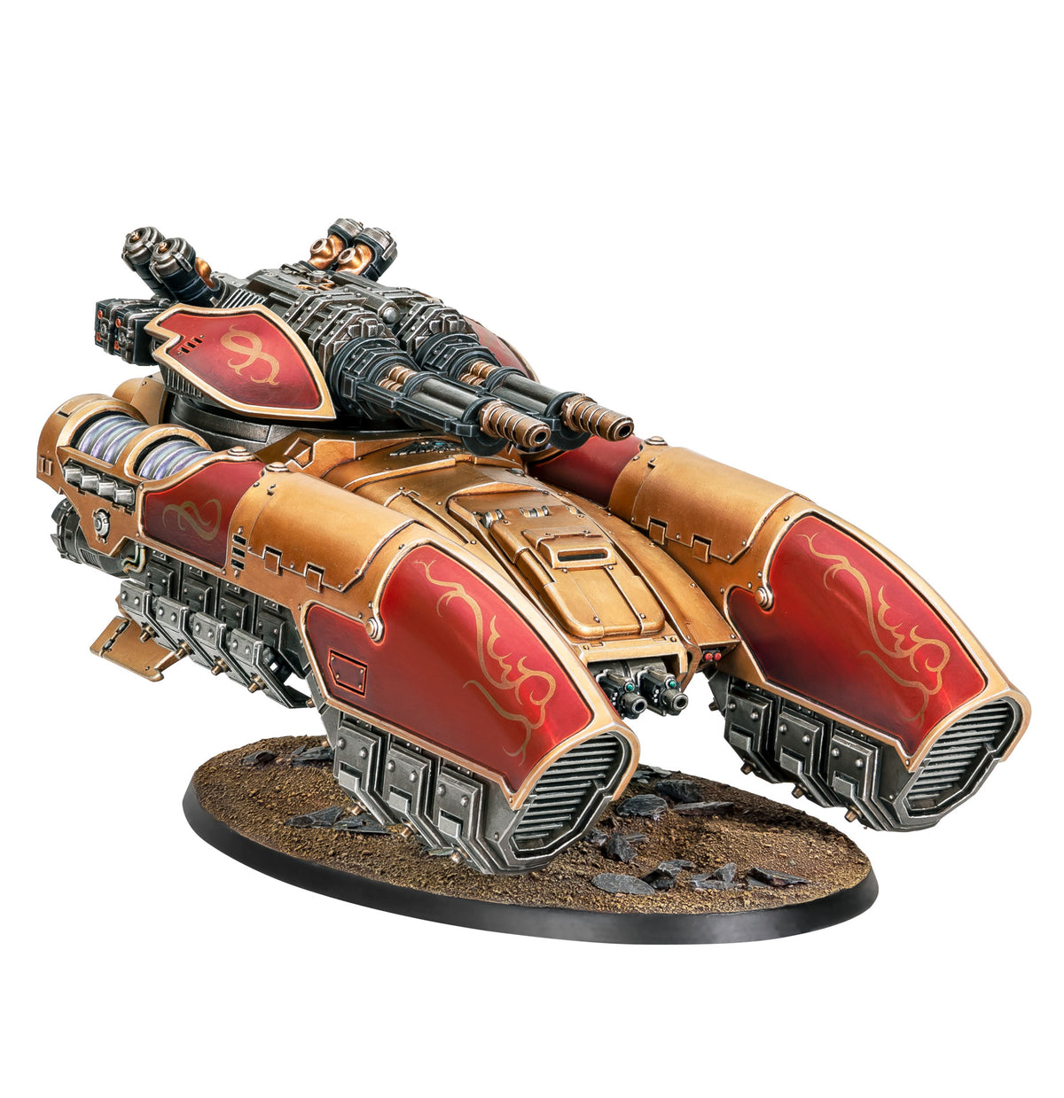 Caladius Annihilator - vista 1