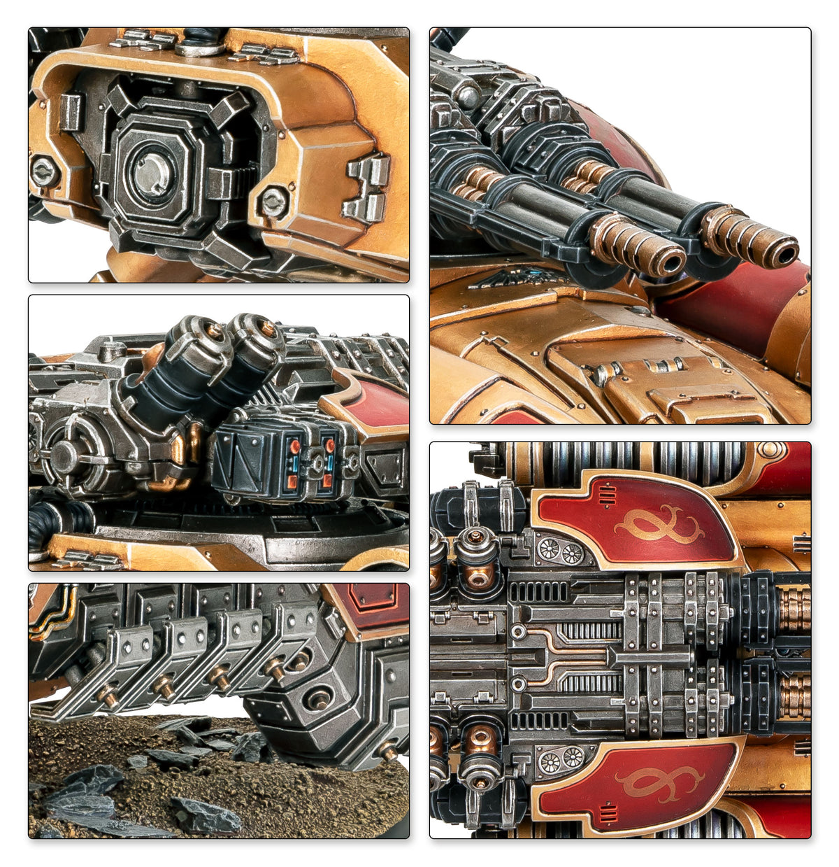 Caladius Annihilator - vista 2