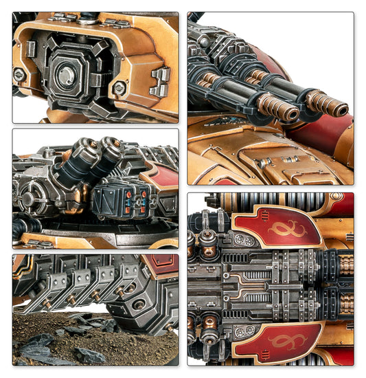 Caladius Annihilator - vista 2