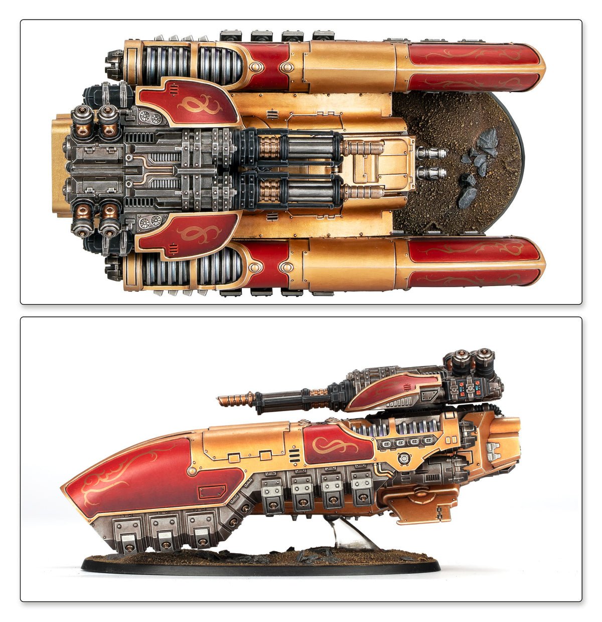 Caladius Annihilator - vista 3