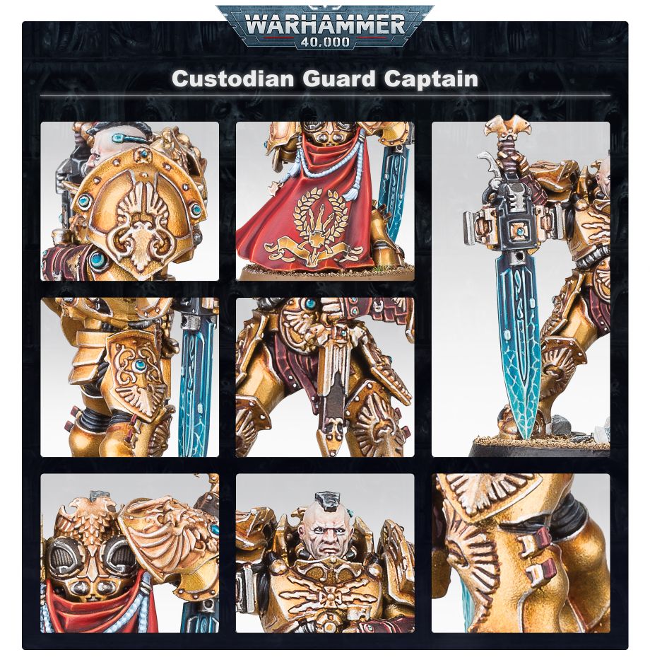Shield-Captain (variante del mismo kit)