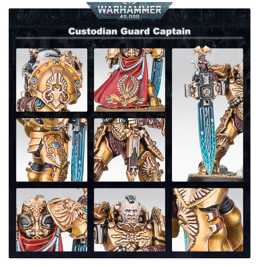 Shield-Captain (variante del mismo kit)