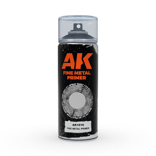 FINE METAL PRIMER SPRAY - AK