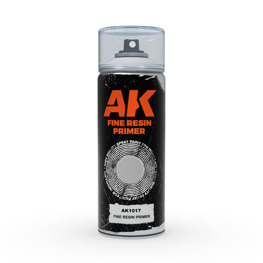 FINE RESIN PRIMER SPRAY - AK