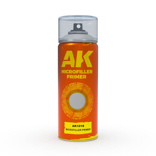 IMPRIMACIÓN DE MICRORELLENO EN SPRAY - AK