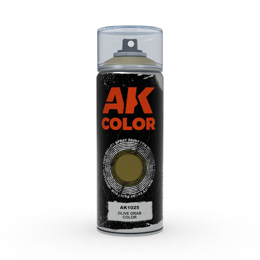 OLIVE DRAB COLOR SPRAY