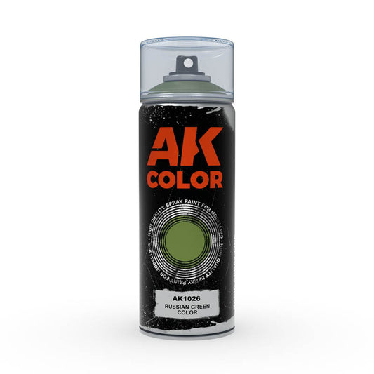 RUSSIAN GREEN COLOR SPRAY