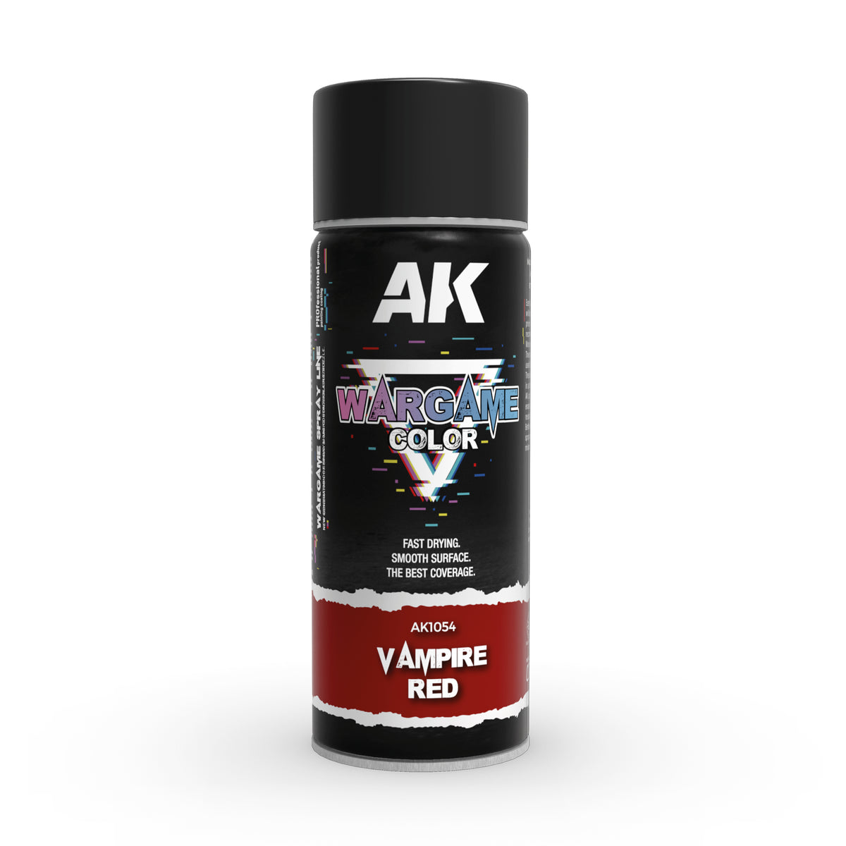 AK1054 Vampire Red