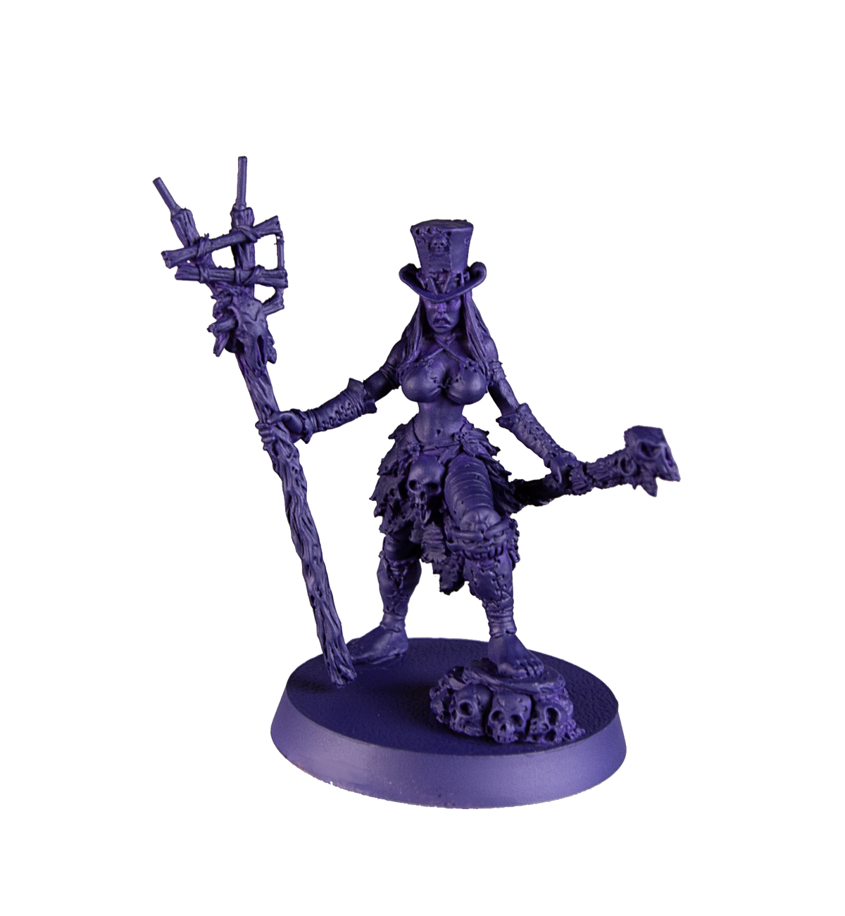 AK1058 Purple Heart - vista 2 - AK