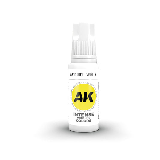 WHITE – INTENSE