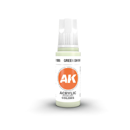 GREENISH WHITE – STANDARD