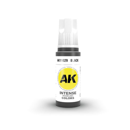 BLACK – INTENSE