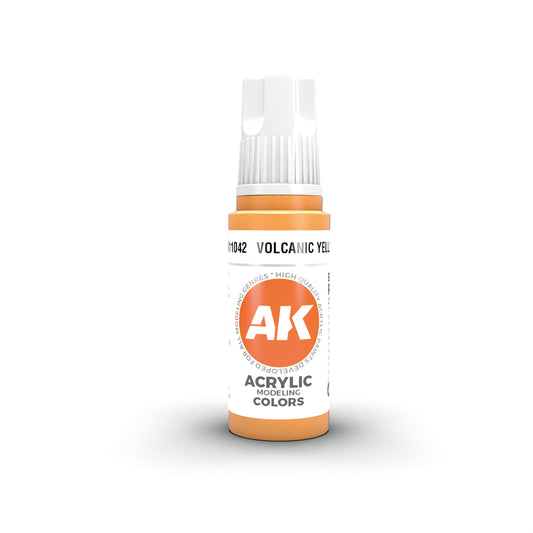 VOLCANIC YELLOW – STANDARD
