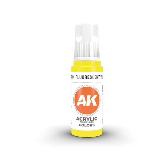 FLUORESCENT YELLOW – STANDARD