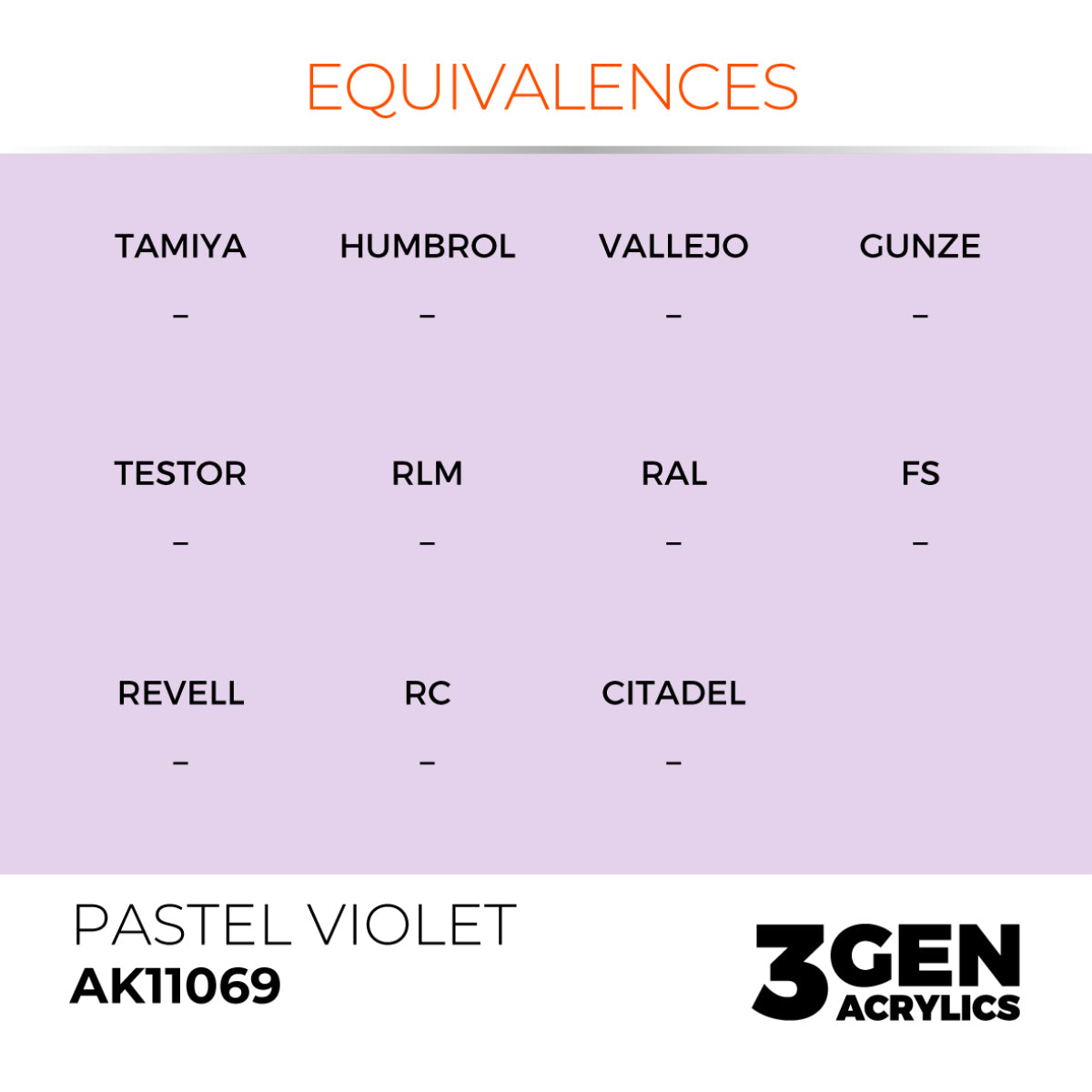PASTEL VIOLET – PASTEL