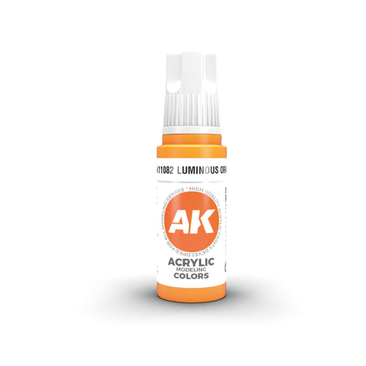 LUMINOUS ORANGE – STANDARD