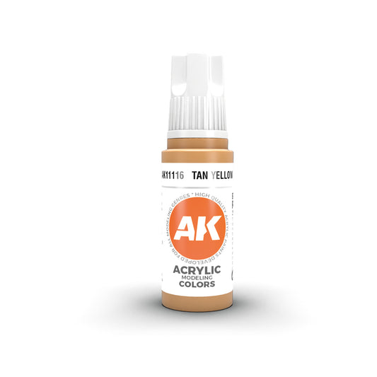 TAN YELLOW – STANDARD