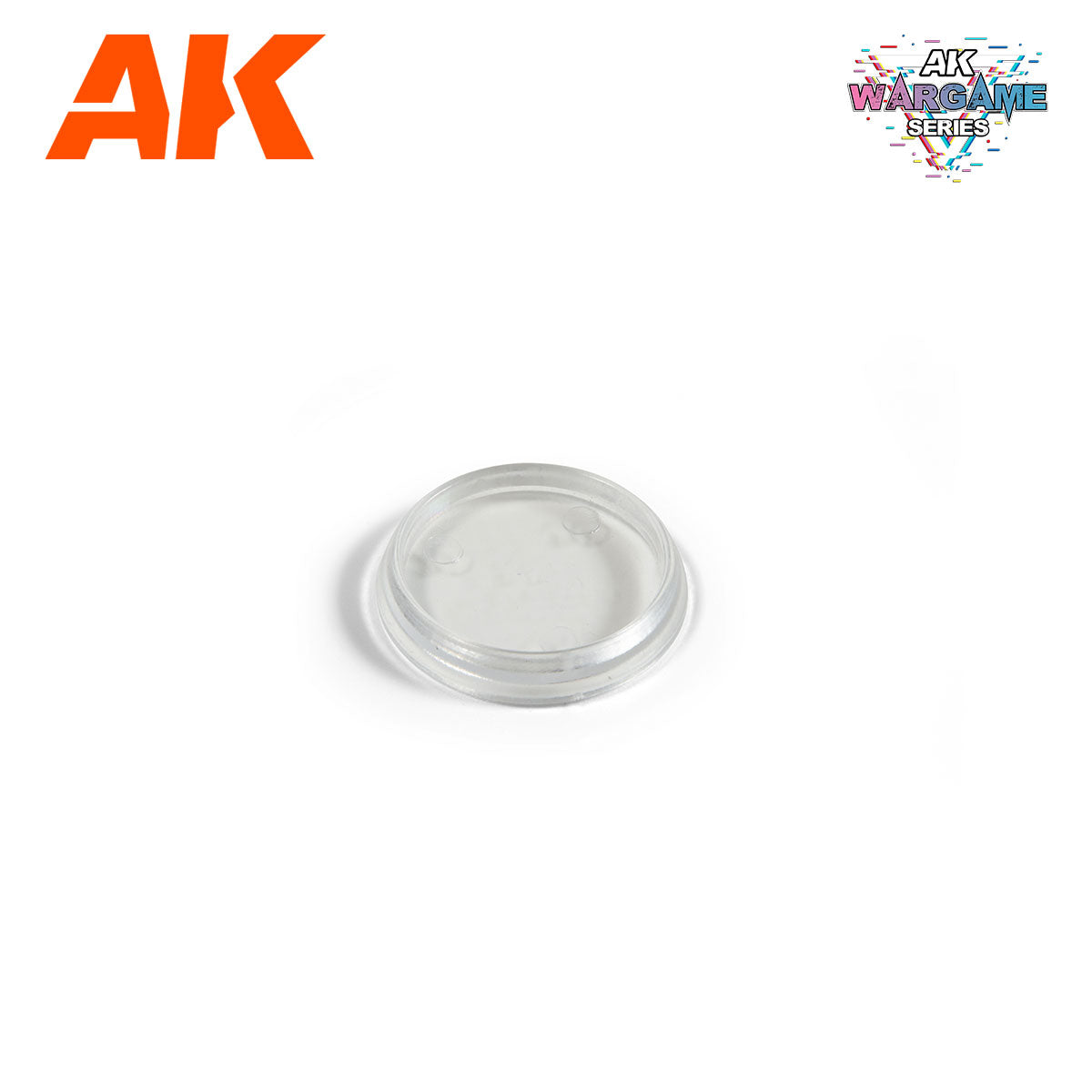PEANAS HUECAS TRANSPARENTES 32 MM X10 UNIDADES