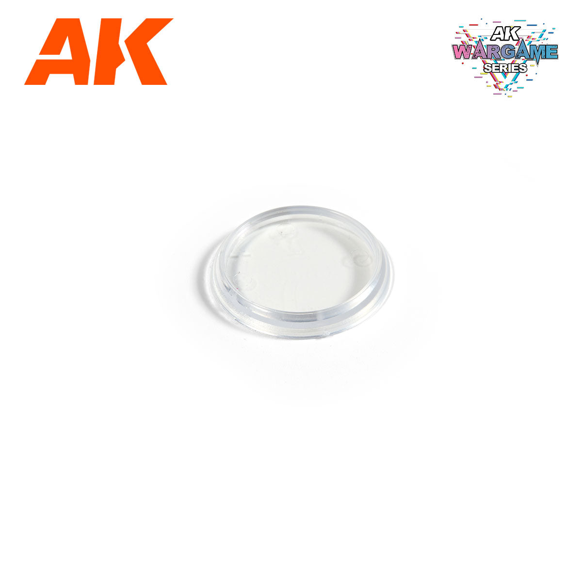PEANAS HUECAS TRANSPARENTES 40 MM X5 UNIDADES