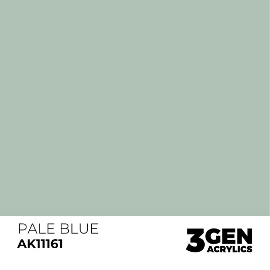 PALE BLUE – STANDARD