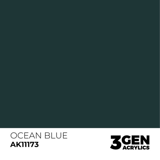 OCEAN BLUE – STANDARD