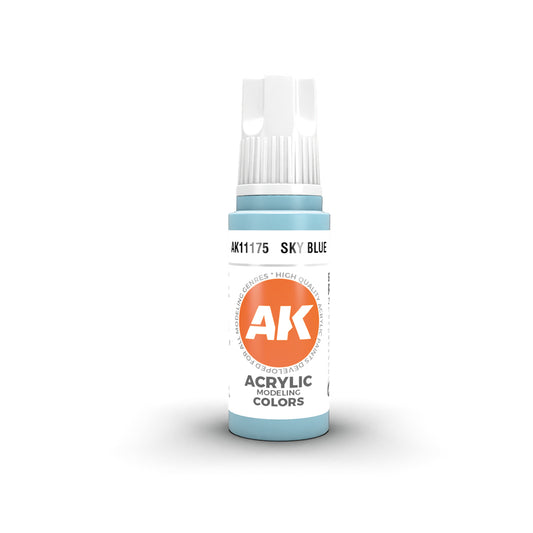 SKY BLUE – STANDARD