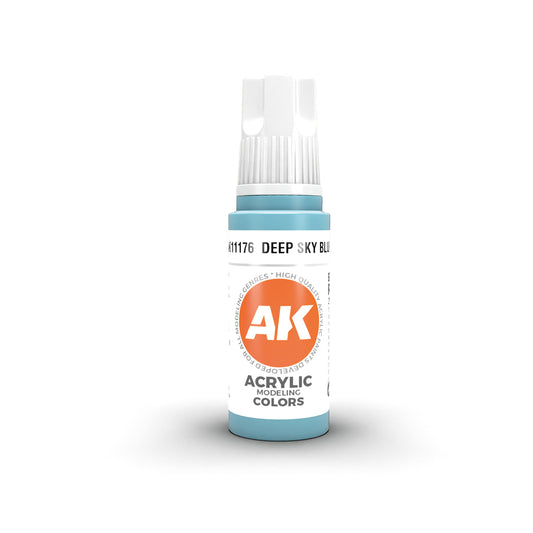 DEEP SKY BLUE – STANDARD